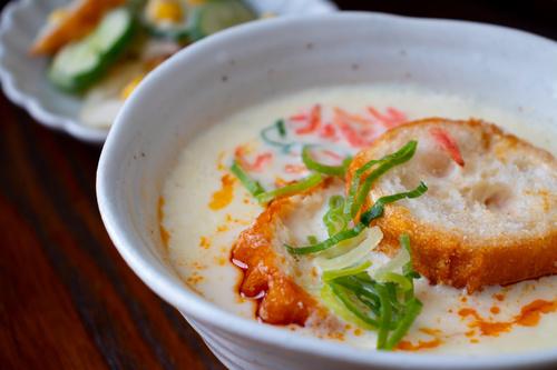台湾料理の定番朝ごはん「シェントゥジャン」とは？作り方と簡単アレンジ法