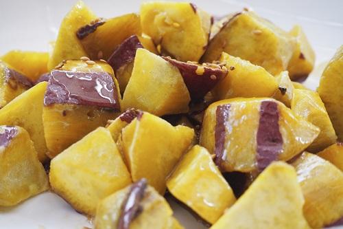 大学芋の 大学 って何のこと 由来の所説をまとめて紹介 食 料理 オリーブオイルをひとまわし