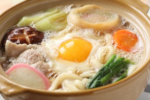 味噌煮込みうどんにおすすめの献立を紹介！見た目のバランスも大事