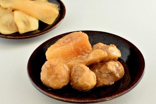 菊芋の味噌漬けについて紹介！食べるときに味噌は落とす？