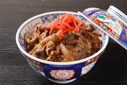 牛丼の糖質はどのくらい？おすすめの低糖質メニューも紹介！