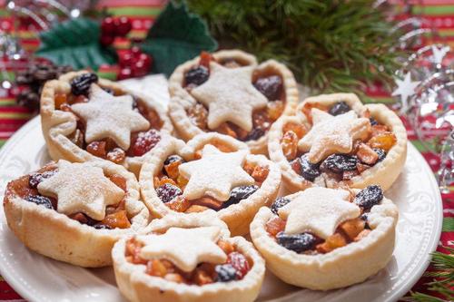 イギリスの伝統菓子ミンスパイ作ってみよう！知れば食べたくなる味！