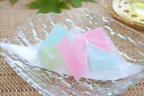 琥珀糖の作り方を紹介！ゼラチンで簡単に食べられる宝石を作ろう！