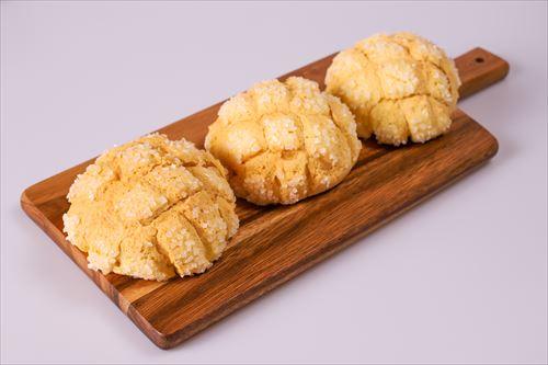 メロンパンのクッキー生地やメロンパン風クッキーの作り方を紹介