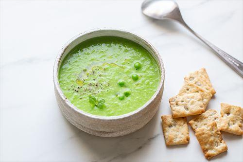 豆苗を使ったスープを紹介！洋風でも和風でも中華風でも美味しい