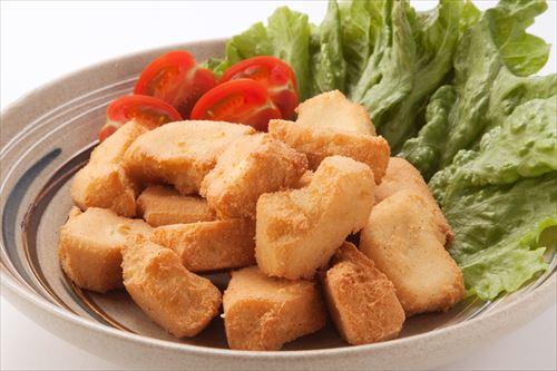 ほぼ鶏肉？高野豆腐のから揚げのカロリーや作り方のコツを紹介！