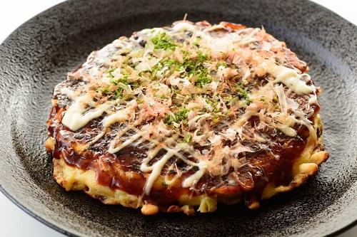 たこ焼き粉でお好み焼きは作れる 作り方 コツ アレンジ法を紹介 食 料理 オリーブオイルをひとまわし