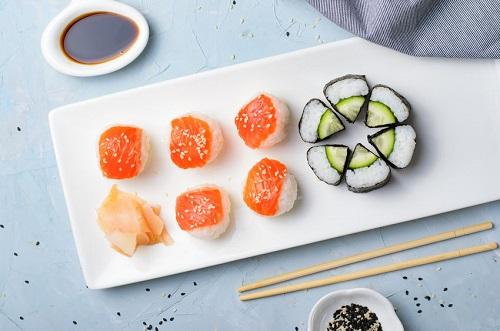 手まり寿司の献立アイデアを一挙紹介！ひな祭りにぴったり！