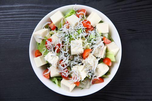 しらすと豆腐を使った絶品料理６選を紹介！サラダだけじゃない！