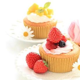 カップシフォンケーキの作り方を解説 失敗しないコツとは 食 料理 オリーブオイルをひとまわし