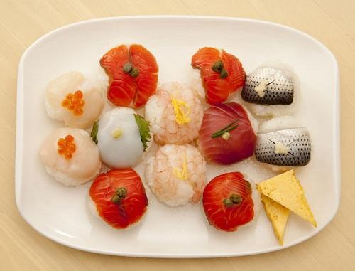 ひな祭りにおすすめ！手まり寿司の作り方と美味しく作るポイント