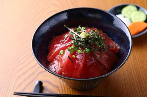 マグロ 漬け 丼 たれ