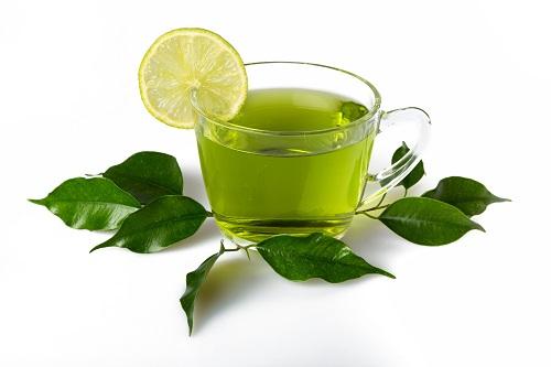 緑茶とレモンの組み合わせはなぜうける？ヘルシードリンクの作り方