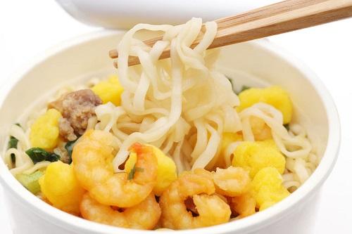 カップラーメンの塩分量を調べてみた！やはり軒並み高い？