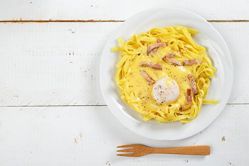 パンチェッタとパスタは相性バツグン！パスタ以外の使い道も紹介