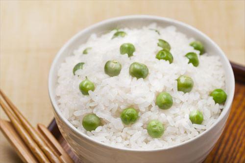 グリーンピースご飯の作り方を紹介！アレンジしても美味しい