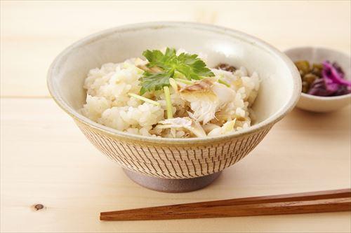 鯛めしを炊飯器で作ろう！スイッチひとつで豪華なメニューの完成