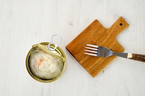 カニ缶と卵の相性は最強！お家でカニ玉つくりませんか？