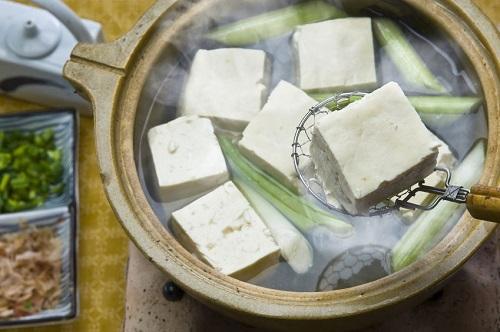 湯豆腐におすすめの献立を紹介！どんなおかずと合わせればいい？