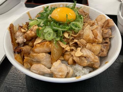 吉野家の牛丼の最大サイズ【超特盛】ってどのくらいの大きさ！？