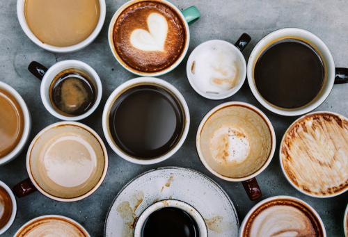 カフェオレとカフェラテの違いは何？その他のコーヒーとの違いも