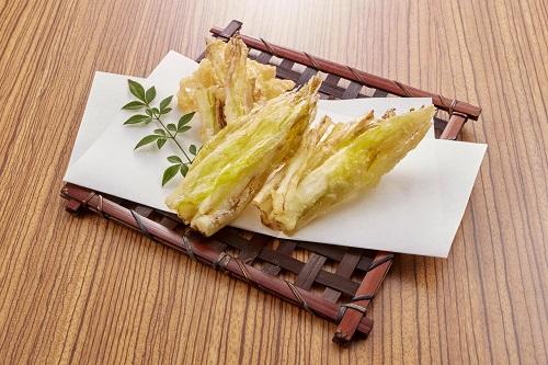 うるいの天ぷらを天ぷら粉で簡単に！山菜なのに面倒な下処理不要！？