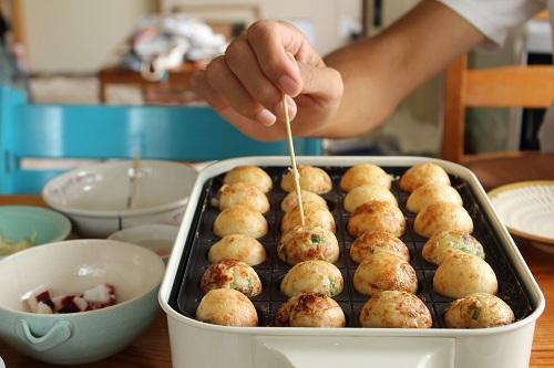 たこ焼きをチーズでアレンジ！たこ焼き器を使った絶品チーズレシピも