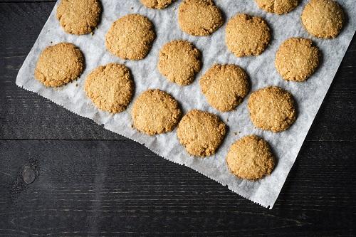 【そば粉クッキー】の作り方を紹介！そばの香ばしさが楽しめる！