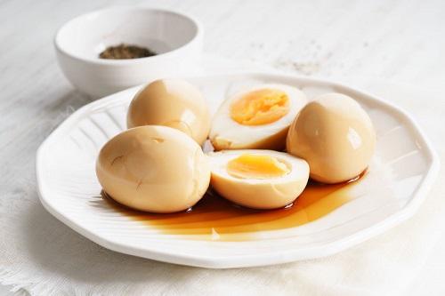 茹で卵を【味玉】にアレンジする方法！なるほどこれは簡単！