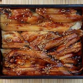 穴子 タグ 食 料理 オリーブオイルをひとまわし