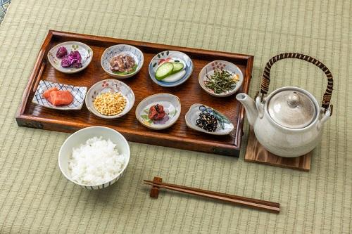 ぶぶ漬けとは？京都で食べられているお茶漬けとぶぶ漬け伝説を紹介！