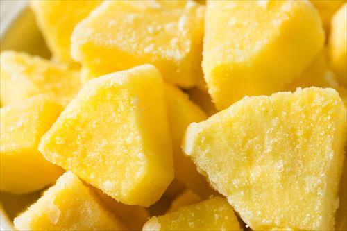 パイナップルは冷凍で保存！おすすめの美味しい食べ方をチェック