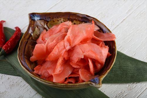 紅生姜を使ったおつまみの作り方とは？簡単に美味しくできる！