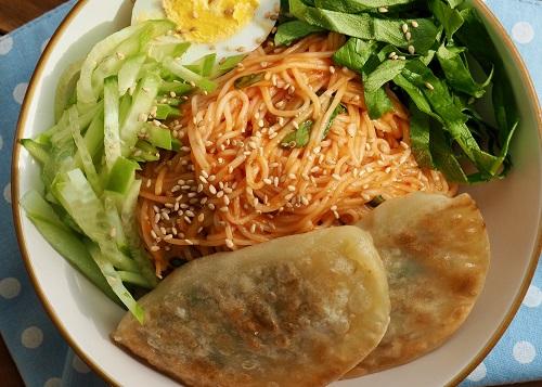 そうめんでビビン麺を作るには？アレンジやお弁当に使うコツも紹介