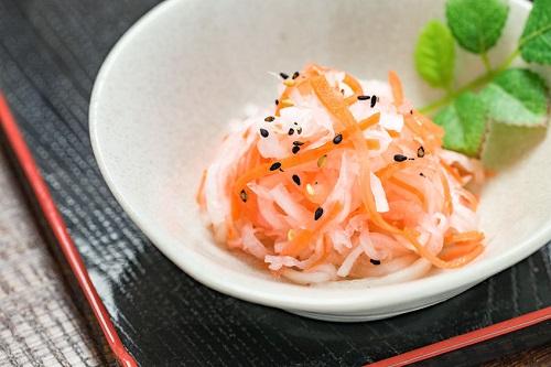 なますの野菜の切り方とは？簡単に美味しく仕上がる方法を紹介！