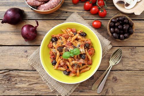 ボスカイオーラとは？キノコとツナで作るイタリア料理を詳しく解説！