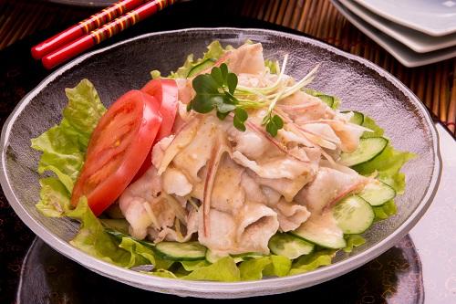 冷しゃぶに入れる野菜は何がよい？おすすめのたれも紹介！