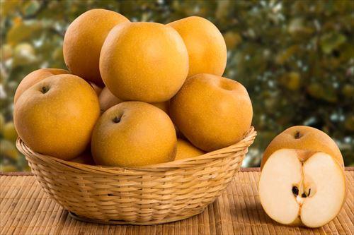 【管理栄養士監修】梨の栄養と効能！りんごと比べて違いはある？