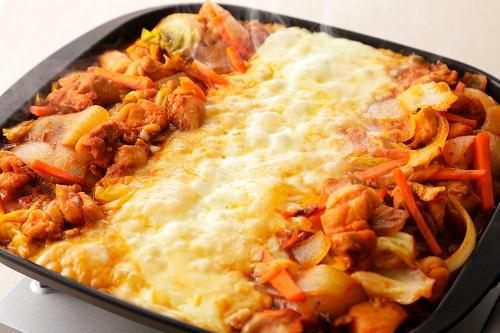 チーズタッカルビとは 流行までの歴史やリメイクアイデアなども紹介 食 料理 オリーブオイルをひとまわし