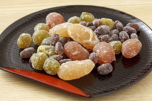 甘納豆のカロリーはどのくらい？ほかのおやつとも比較して紹介！