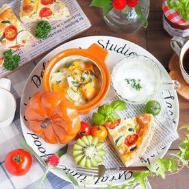 献立 タグ 食 料理 オリーブオイルをひとまわし