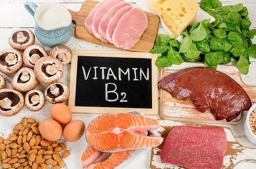 ビタミンB2が多い食べ物は？不足すると肌荒れや口内炎の原因に！