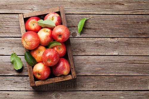 リンゴが長持ちする保存方法！常温や冷蔵庫保存のポイントとは