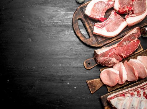 豚肉のタンパク質量はどのくらい？部位別・目的別に詳しく説明！