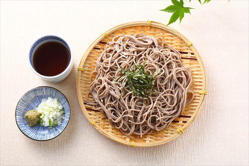 蕎麦を無駄にせずに美味しく食べたい！冷凍保存を活用しよう