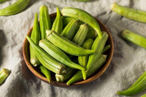 オクラの下ごしらえは簡単！茹で方やレンジの時間や生の下処理を紹介