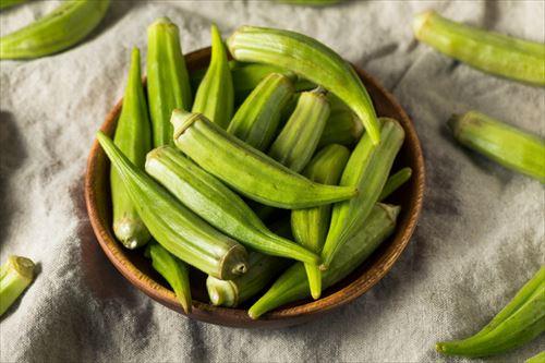 オクラの下ごしらえは簡単！茹で方やレンジの時間や生の下処理を紹介