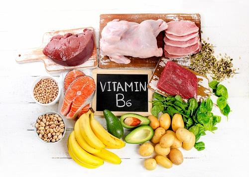 ビタミンB6の効果と多い食べ物ランキング！過剰摂取には要注意？