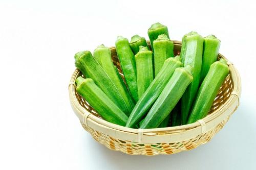 オクラの長期保存は冷蔵がおすすめ！上手な保存方法と保存期間