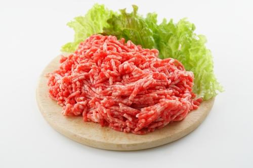 合い挽き肉